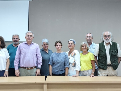 Περιοδεία  Μανώλη Μάκαρη στην Σκάλα Λακωνίας 
