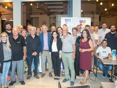 Ο Μανώλης Μάκαρης παρουσιάζει όλο το ψηφοδέλτιό του στην Τρίπολη - Παρουσίαση και προγραμματικές δεσμεύσεις στη Μεσσήνη